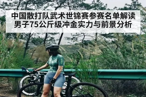 中国散打队武术世锦赛参赛名单解读 男子75公斤级冲金实力与前景分析
